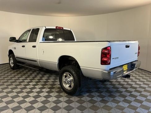 Used 2007 Dodge Ram 3500 Truck SLT w/ Quad Cab Big Horn Value Group AWD/4WD image 6