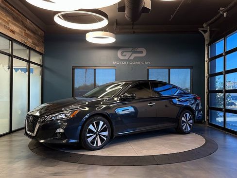 Used 2020 Nissan Altima 2.5 SL image 7