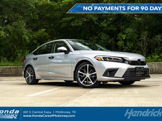 Used 2024 Honda Civic Touring video 1