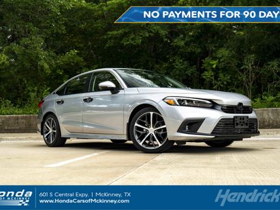 Used 2024 Honda Civic Touring
