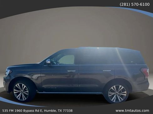 Used 2020 Ford Expedition Platinum RWD image 3