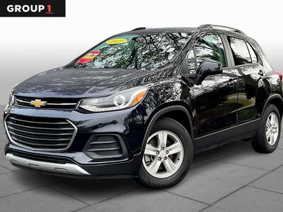 Used 2022 Chevrolet Trax LT w/ LT Convenience Package