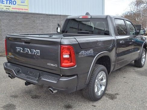 New 2026 RAM 1500 Big Horn AWD/4WD image 8