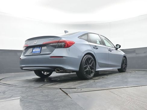 Certified 2024 Honda Civic Sport image 34