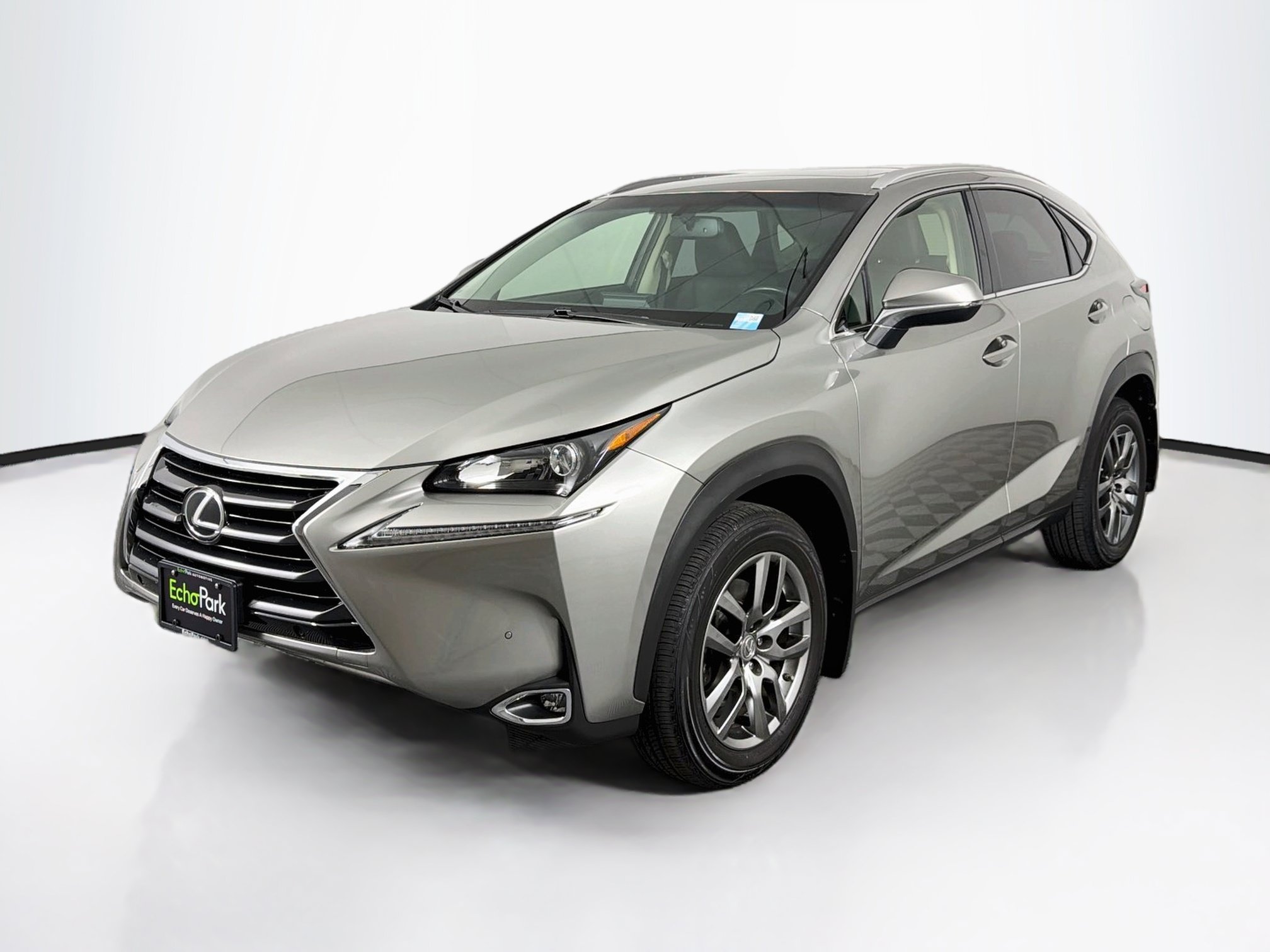 Used 2016 Lexus NX 200t AWD w/ Premium Package image 3