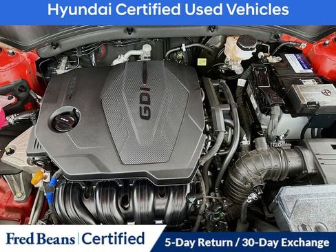 Certified 2023 Hyundai Santa Fe SEL AWD/4WD image 28