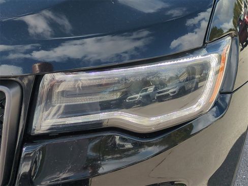 Used 2021 Jeep Grand Cherokee High Altitude image 11