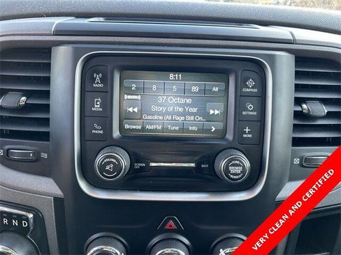 Certified 2019 RAM 1500 Express w/ Express Value Package image 20