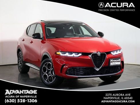 Used 2024 Alfa Romeo Tonale Ti AWD/4WD image 1