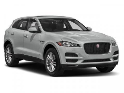 Used 2020 Jaguar F-PACE R-Sport image 6