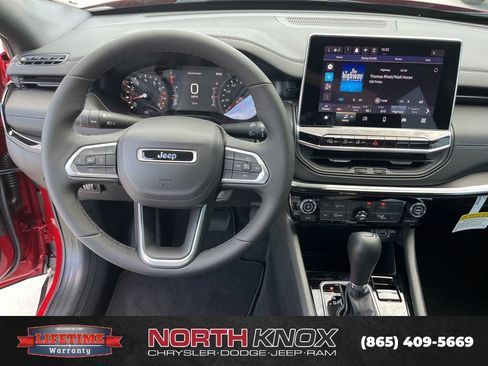 New 2026 Jeep Compass Latitude AWD/4WD image 7