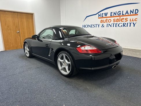 Used 2006 Porsche Boxster RWD image 5
