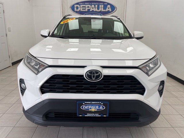Used 2019 Toyota RAV4 XLE w/ Convenience Package AWD/4WD image 19