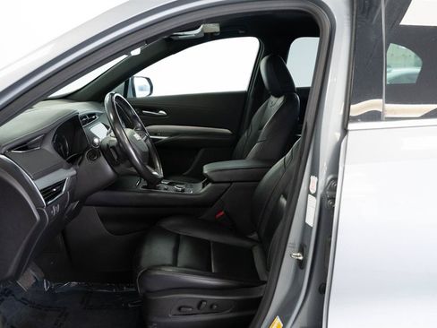 Used 2023 Cadillac XT4 Premium Luxury AWD/4WD image 9