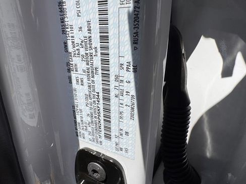Certified 2025 Ford F150 STX RWD image 30