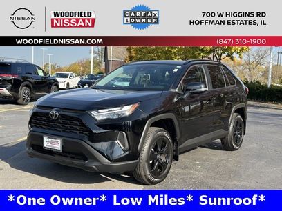 Used 2025 Toyota RAV4 XLE