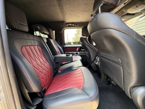 Used 2023 Mercedes-Benz G 63 AMG 4MATIC image 32