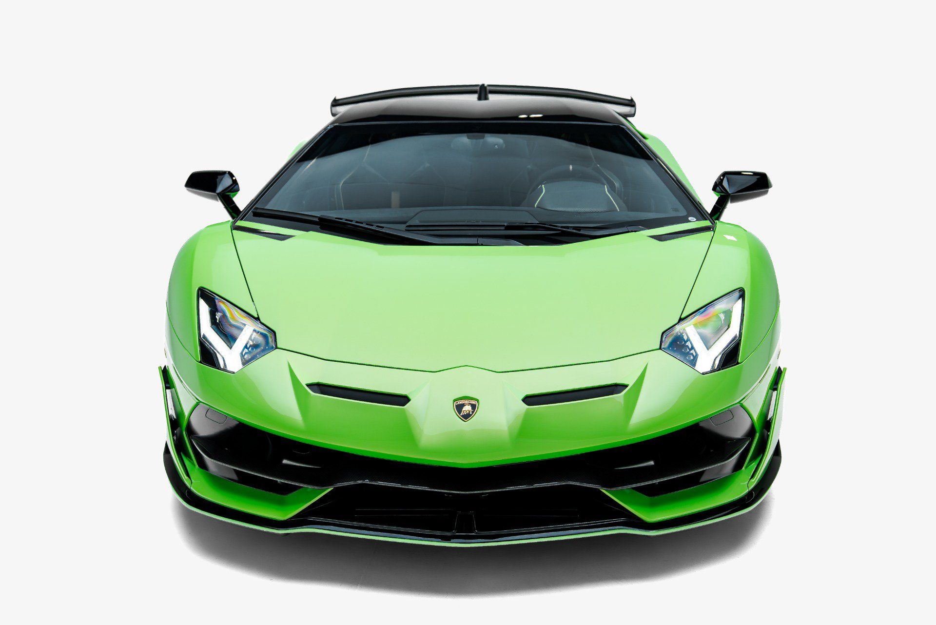 Used 2019 Lamborghini Aventador SVJ AWD/4WD image 12