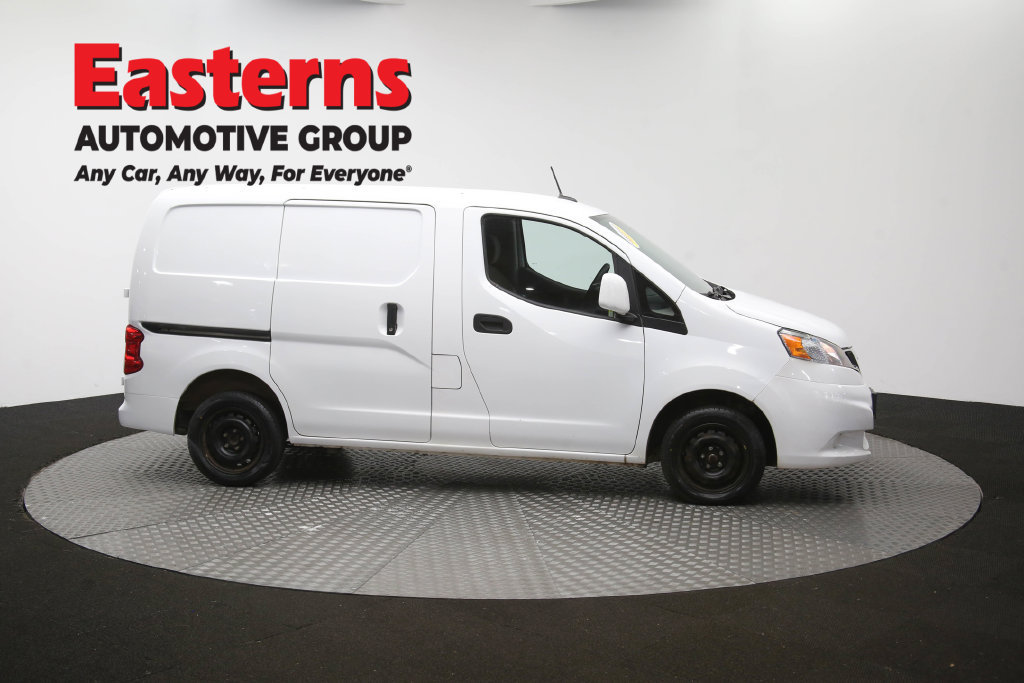 Used 2020 Nissan NV200 SV FWD image 43