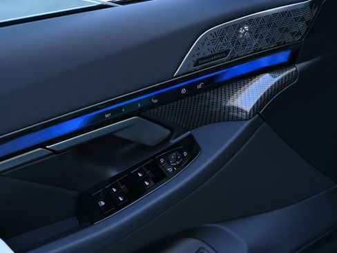 New 2026 BMW M5 Touring image 30