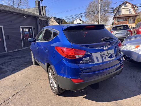 Used 2014 Hyundai Tucson GLS AWD/4WD image 16