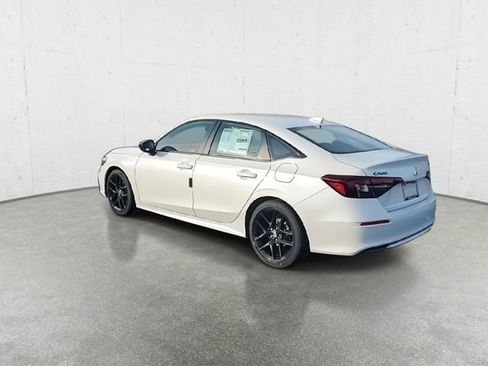 New 2026 Honda Civic Sport image 7