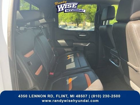 Used 2019 GMC Sierra 1500 AT4 w/ AT4 Premium Package AWD/4WD image 31