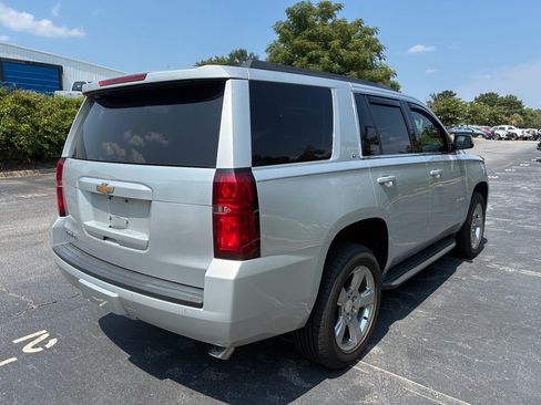 Used 2017 Chevrolet Tahoe LT RWD image 5