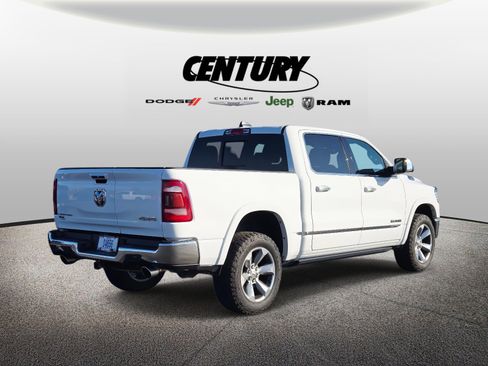 Used 2020 RAM 1500 Limited w/ Off Road Group image 4