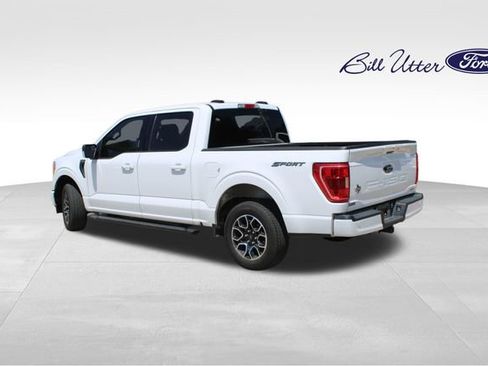Used 2023 Ford F150 XLT w/ Equipment Group 302A High RWD image 7