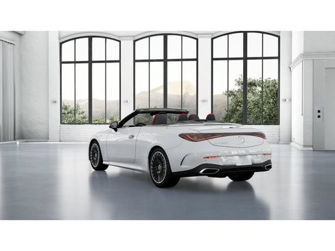 New 2027 Mercedes-Benz CLE 300 4MATIC Cabriolet image 28