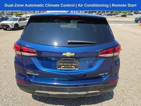 Used 2023 Chevrolet Equinox LT AWD/4WD image 4