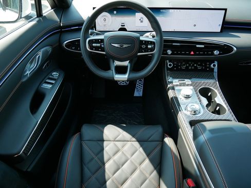 New 2026 Genesis GV70 3.5T Sport Prestige image 7