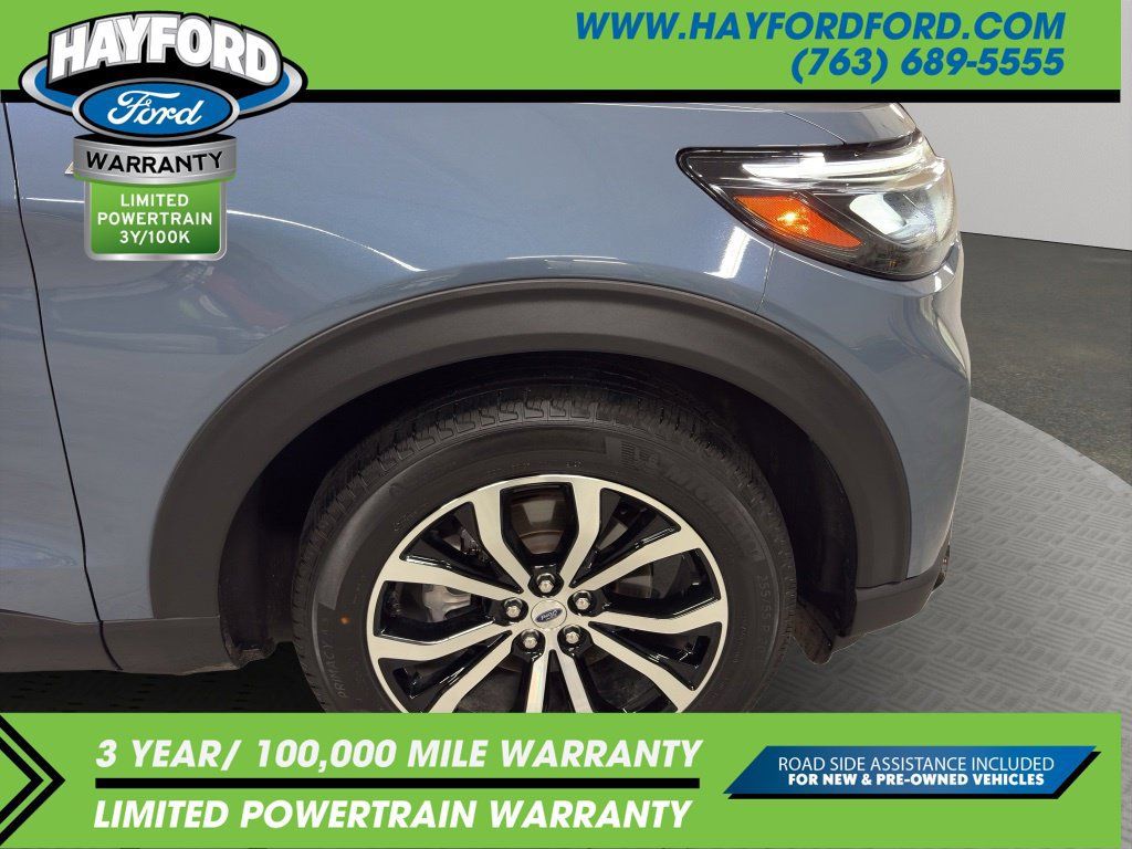 Used 2026 Ford Explorer ST-Line AWD/4WD image 23