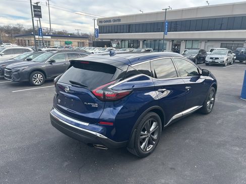 Used 2019 Nissan Murano Platinum image 5