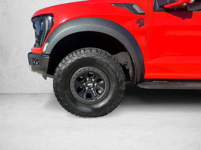 Used 2023 Ford F150 Raptor w/ Blue Interior Package AWD/4WD image 28