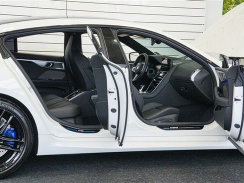 Used 2024 BMW M8 Gran Coupe xDrive Competition w/ Driving Assistance Package AWD/4WD image 33