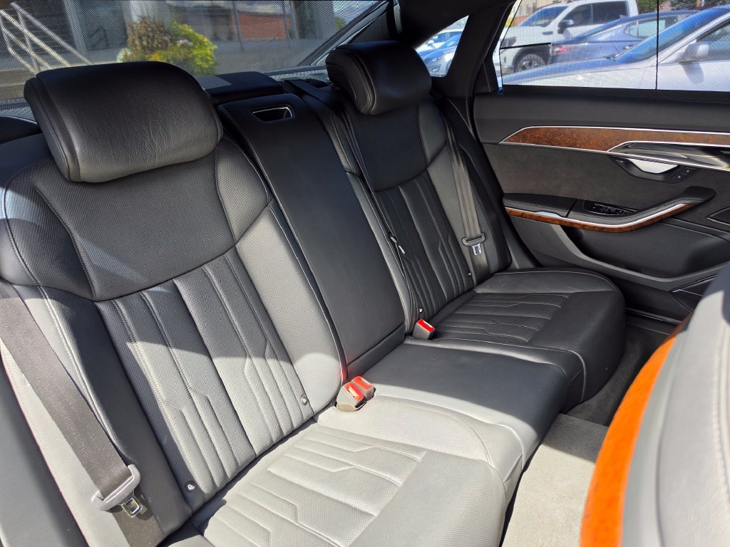 Used 2019 Audi A8 L 3.0T AWD/4WD image 15