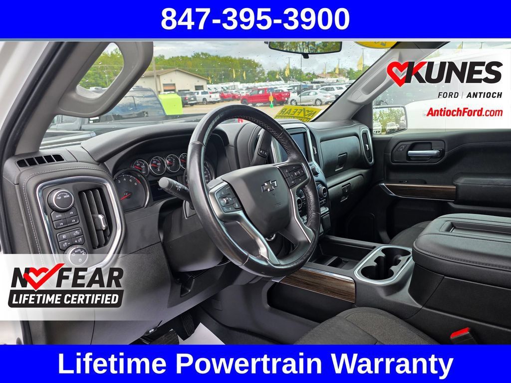 Used 2021 Chevrolet Silverado 1500 RST AWD/4WD image 27