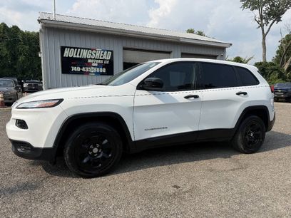 Used 2014 Jeep Cherokee Sport
