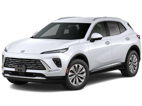 New 2026 Buick Envision Preferred AWD/4WD image 25