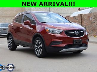 Used 2022 Buick Encore Preferred w/ Safety Package AWD/4WD video 1