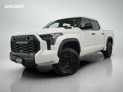 Used 2025 Toyota Tundra TRD Pro