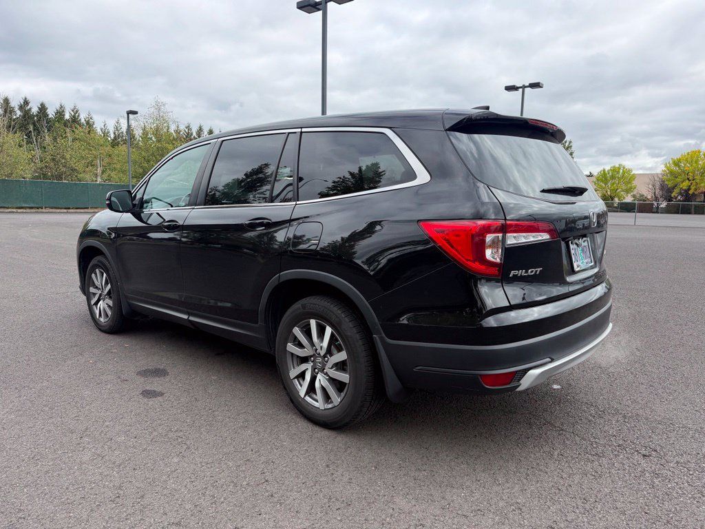 Used 2021 Honda Pilot EX-L image 5