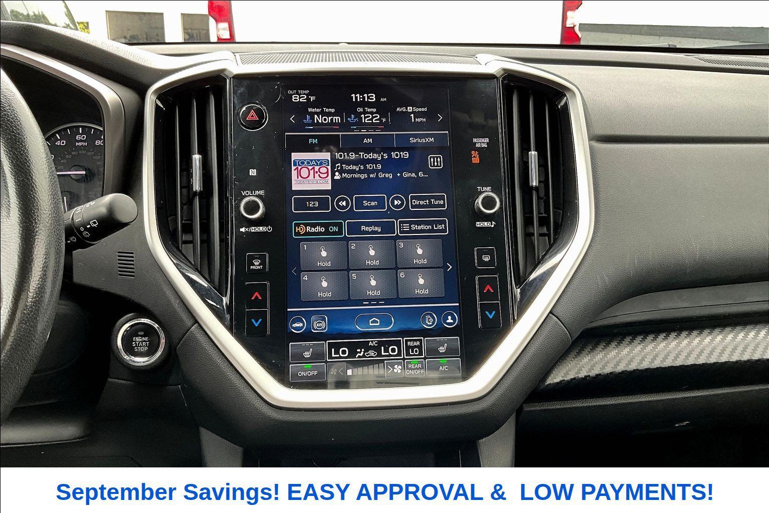 Used 2023 Subaru Ascent Premium w/ Convenience Package AWD/4WD image 13