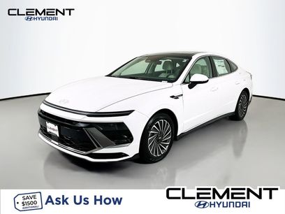 New 2026 Hyundai Sonata SEL