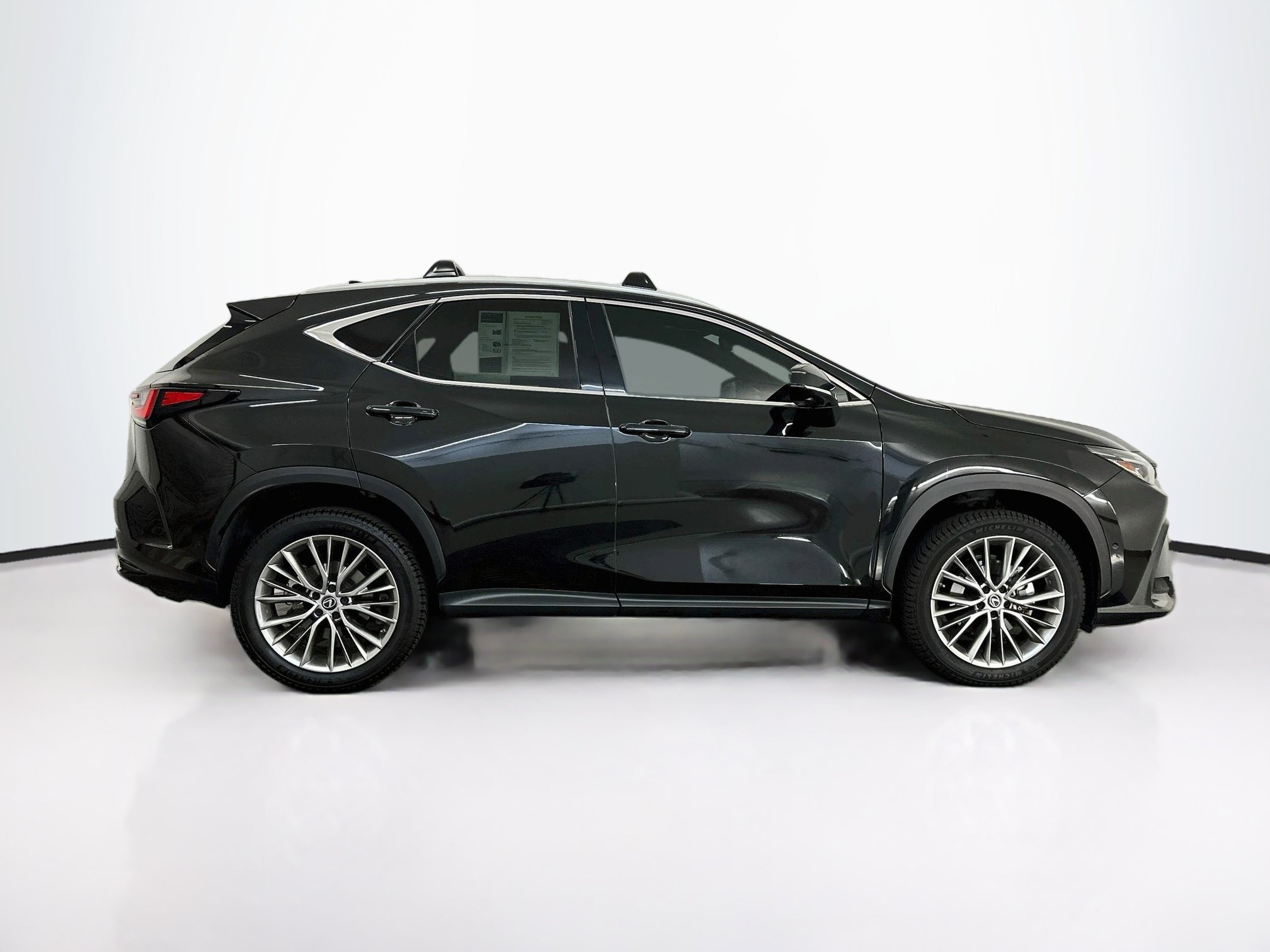 Used 2023 Lexus NX 350h AWD w/ Vision Package image 10