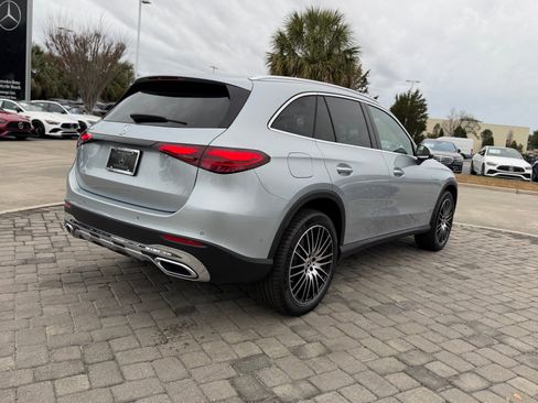 New 2026 Mercedes-Benz GLC 300 image 9
