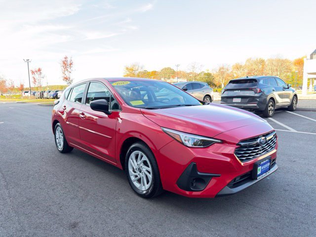 Used 2025 Subaru Impreza 2.0i AWD/4WD image 4