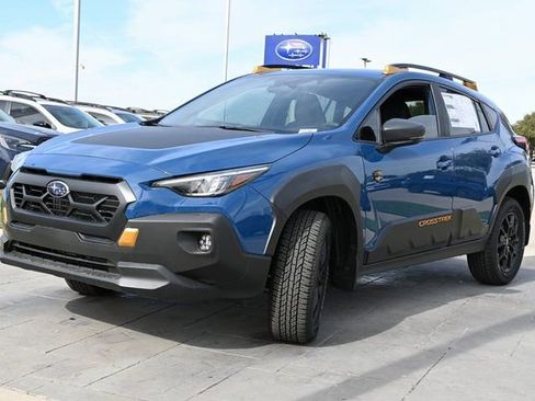 New 2026 Subaru Crosstrek 2.5i Wilderness image 7